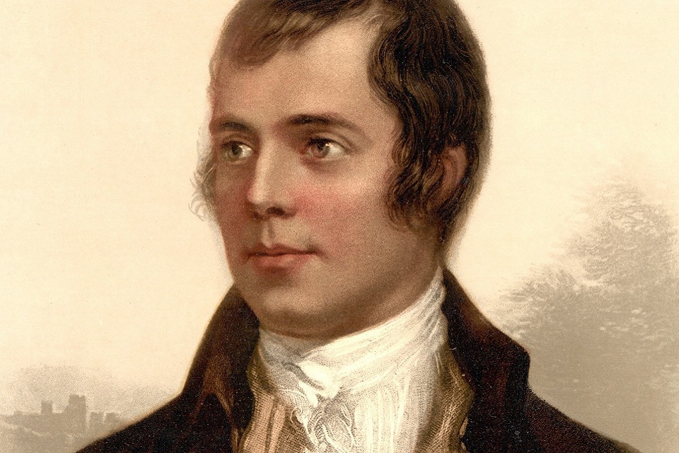 Whisky and haggis exports get Burns Night boost