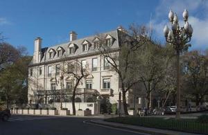 British Residence in Buenos Aires