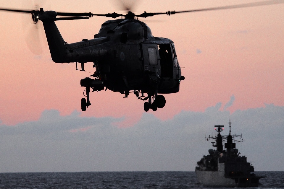 Integrated Survivability and Platform Systems opportunities