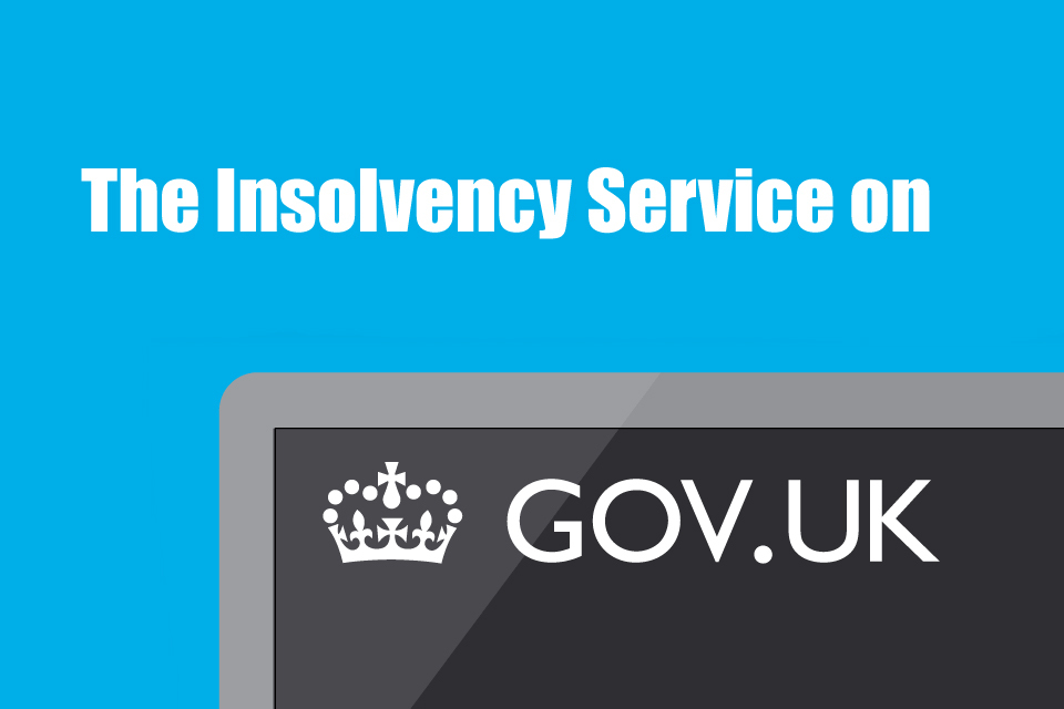 The Insolvency Service transitions to gov uk