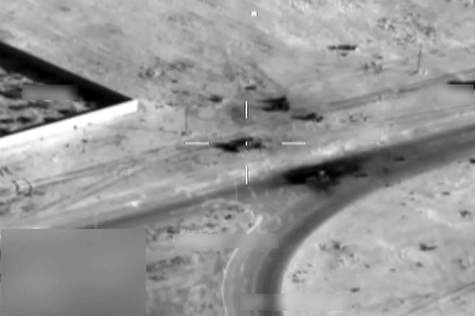 Operational update on Libya   25 March
