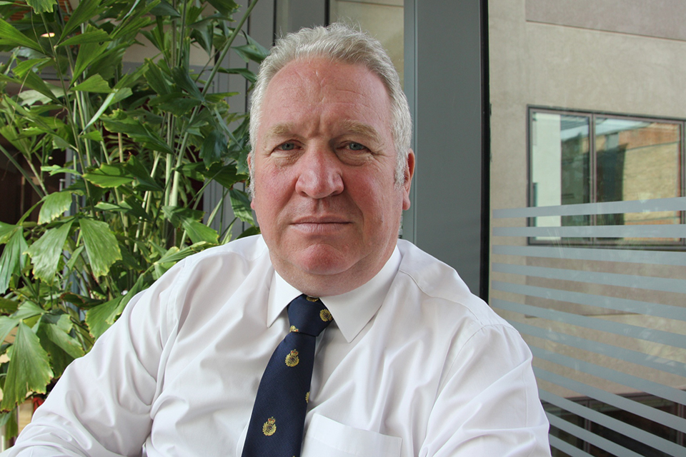 Fire and rescue policy to move to the Home Office