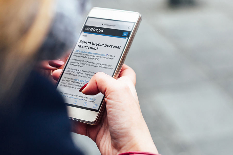 Personal Tax Account celebrates its first birthday