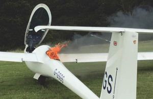 G-GSGS fire
