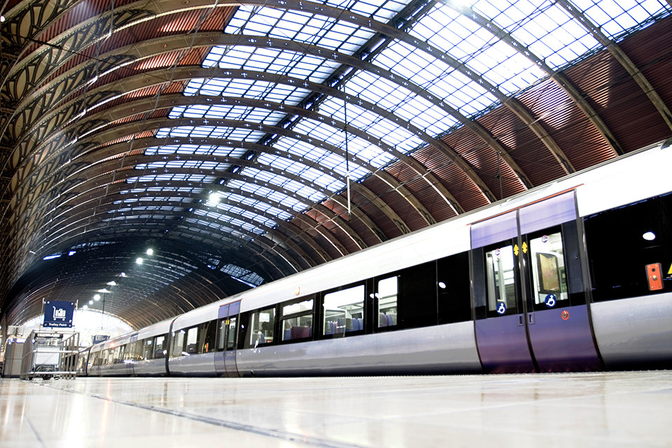 CMA to examine scope for greater rail competition for passengers