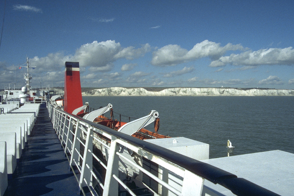 Ban on Eurotunnel ferry service confirmed by CMA