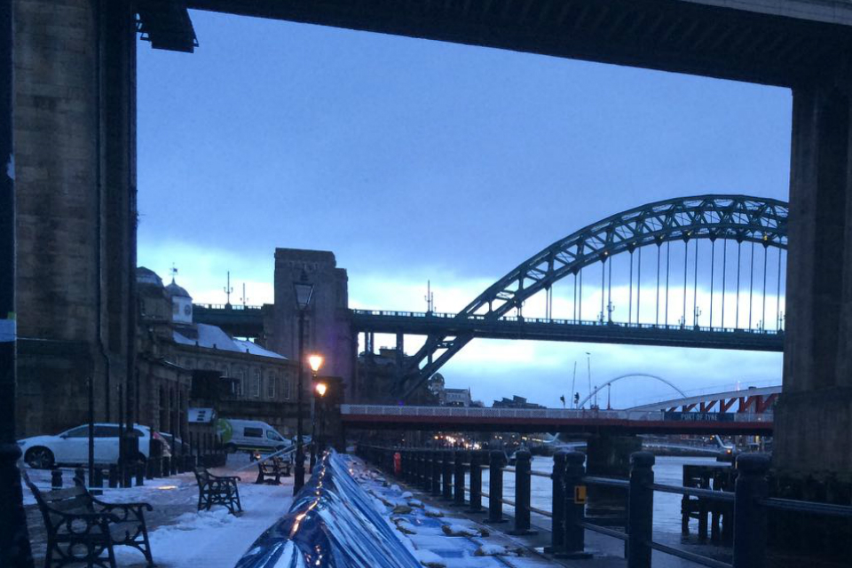 Environment Agency issues Severe Flood Warnings for East Coast