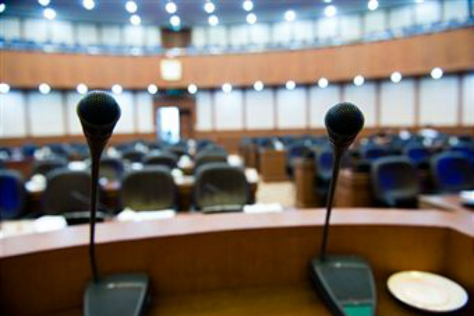 Conference: Annual report and speaker presentations