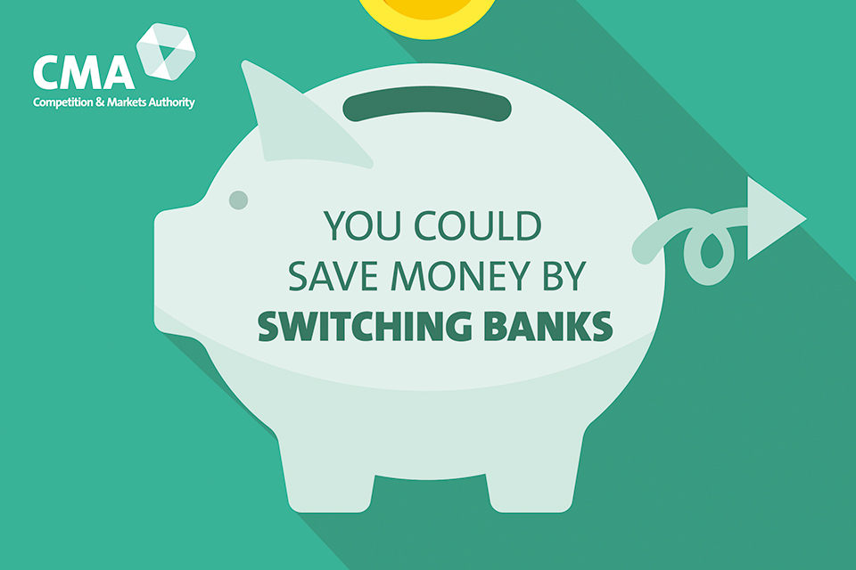Bank switching to be overhauled