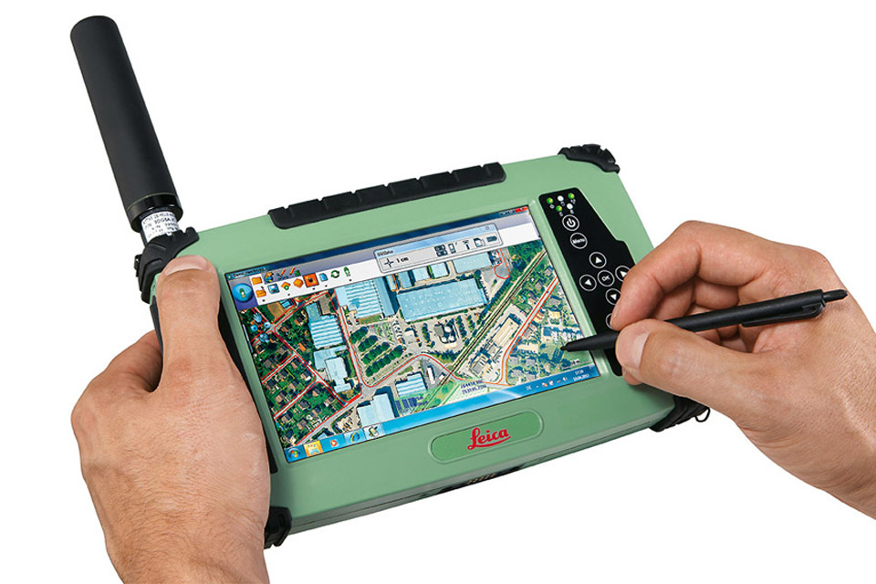 New digital GPS devices for RPA inspectors