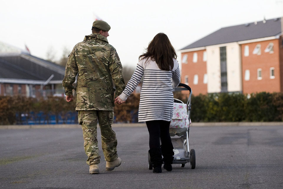 Boxing Day deal on mortgages for Armed Forces