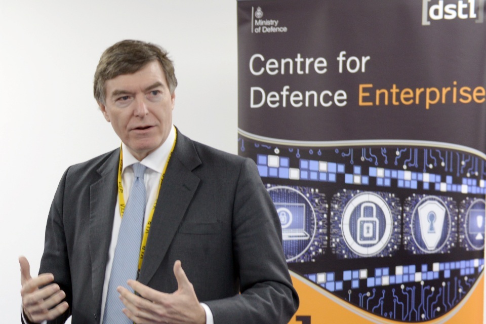 Winners of £2 million autonomy and big data funding announced