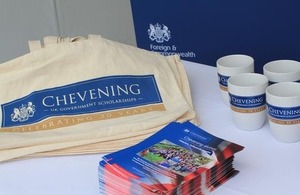Chevening Event at Chevening House