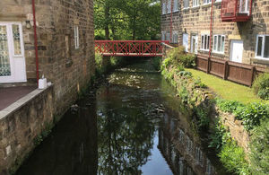 Beck view