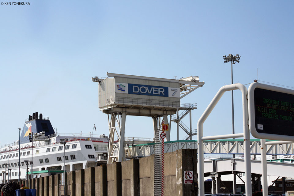 Border Force seizes 63 kilos of cocaine at Dover