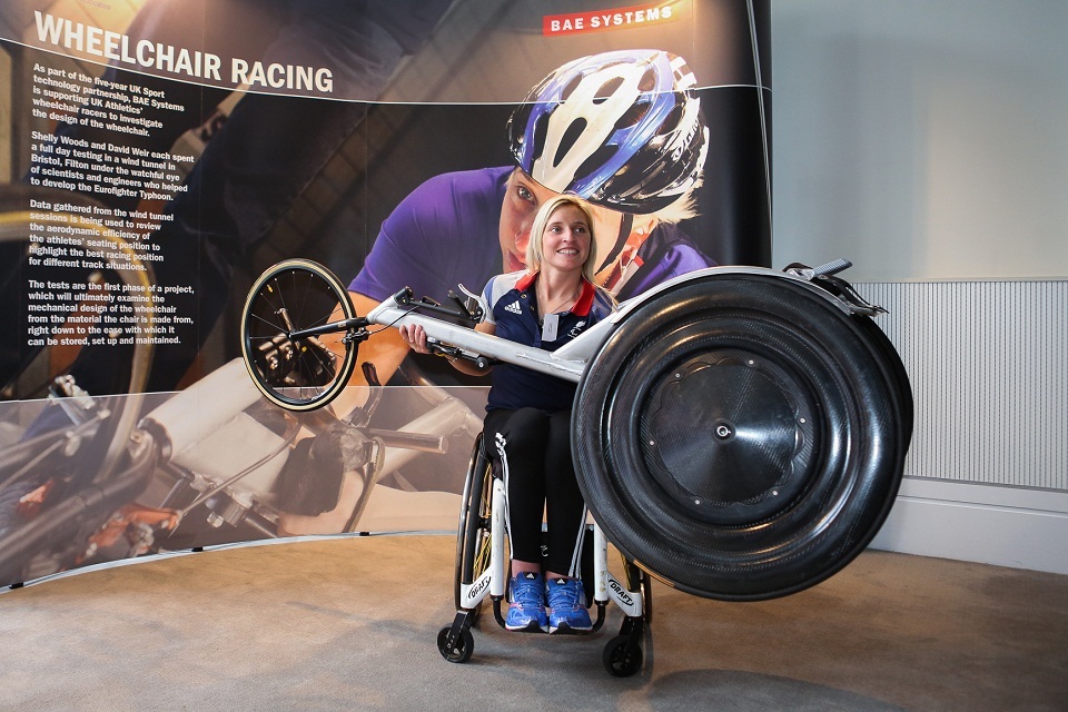 British athletes set to benefit from cutting edge technology