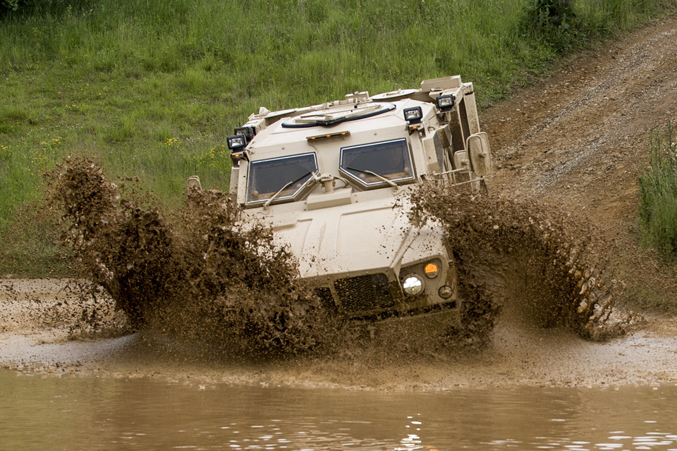 Defence equipment event reflects operational changes