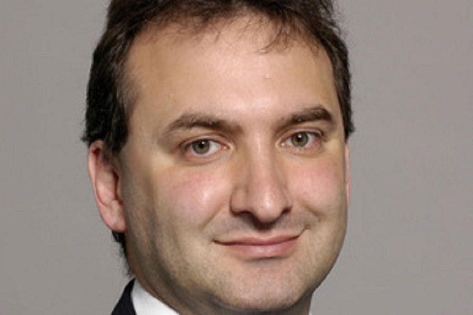 New Permanent Secretary for the Department of Health