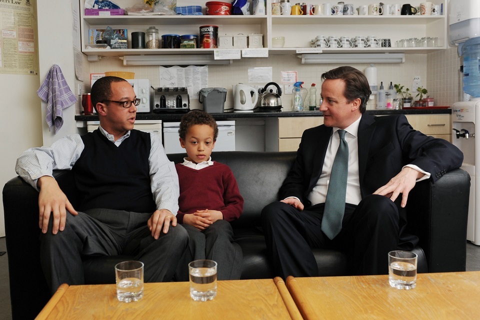 PM unveils drive to increase adoptions and cut unacceptable delays