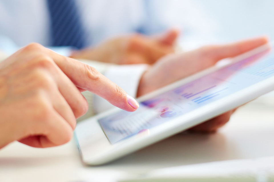 Innovation funding: for digital projects improving 'user experience'