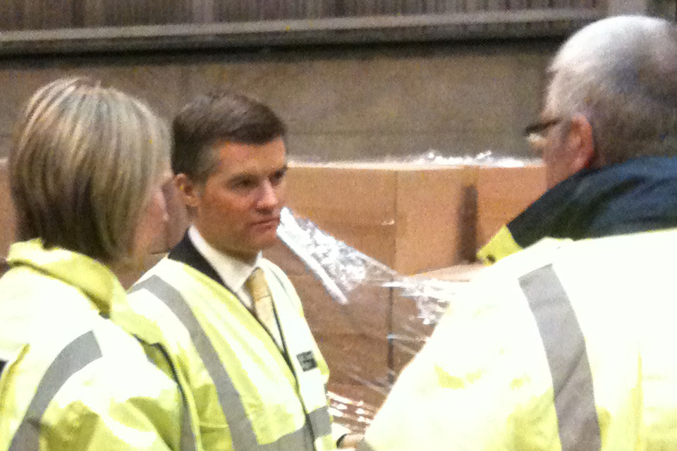 4.5 million smuggled cigarettes seized at Felixstowe