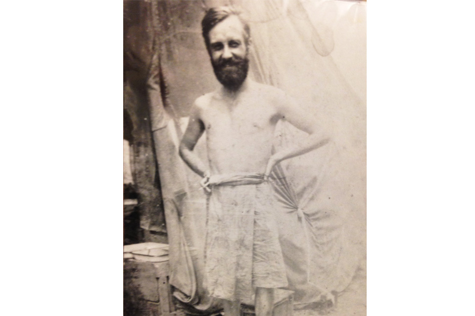 VJ Day 70: Far East veteran leaves his mark on soldiers of today