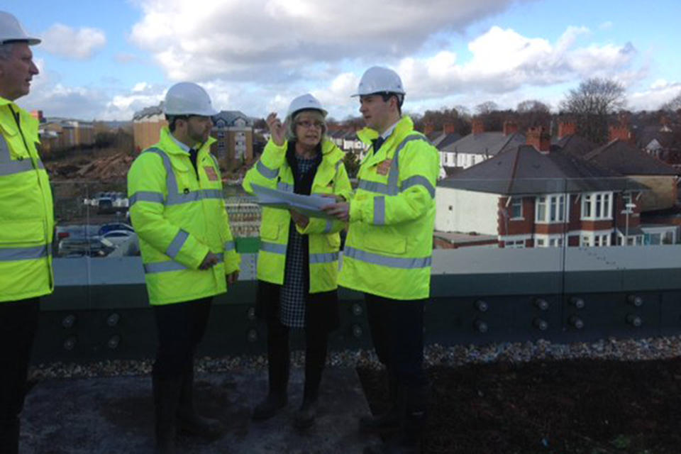 £50 million for innovation centre in Wales pledged by Chancellor