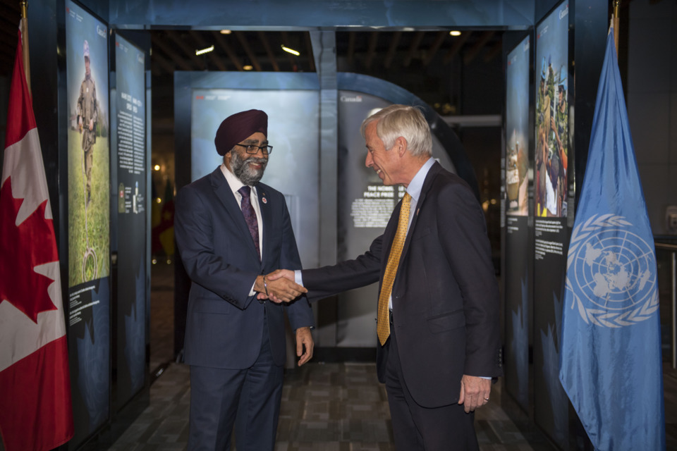 UK extends support to peacekeeping in South Sudan