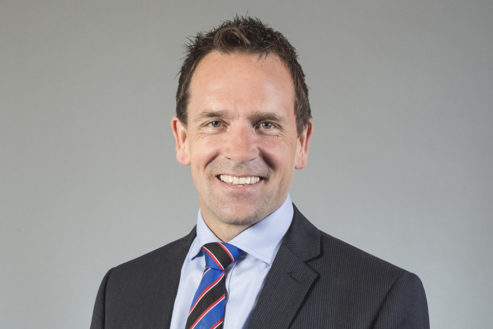 CMA appoints Senior Director for Case Decision Groups