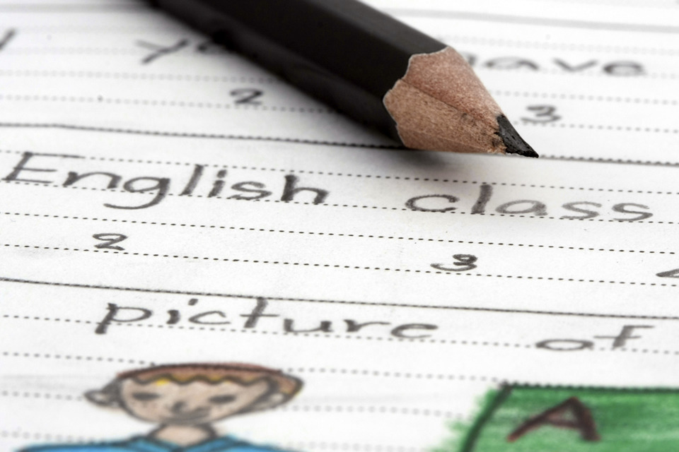 New grammar, punctuation and spelling test will raise children’s literacy standards