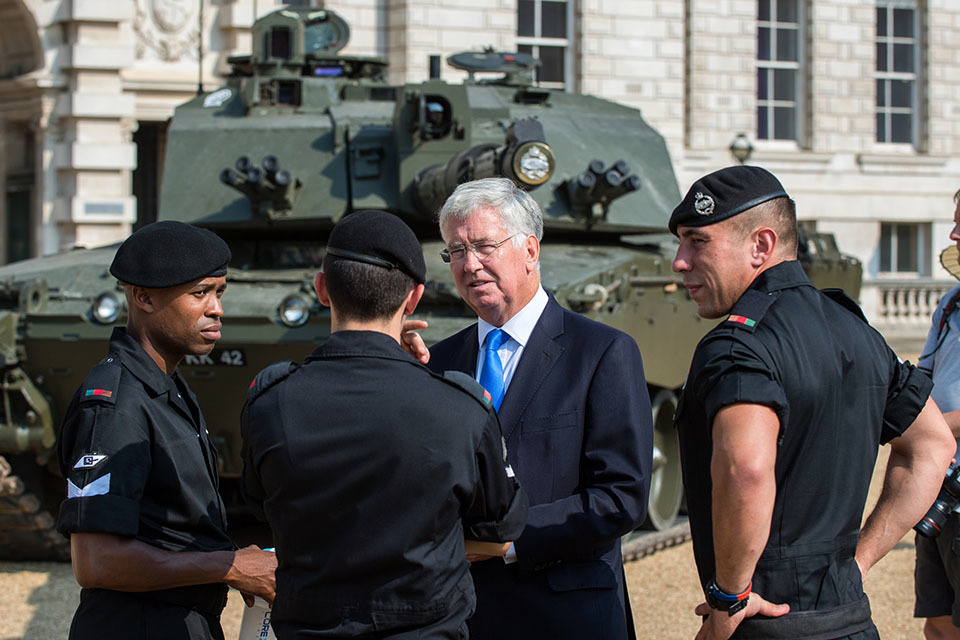 Government to protect Armed Forces from persistent legal claims in future overseas operations
