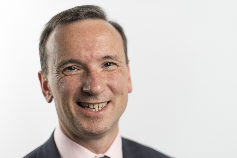 Ministerial appointment July 2016: Secretary of State for Wales