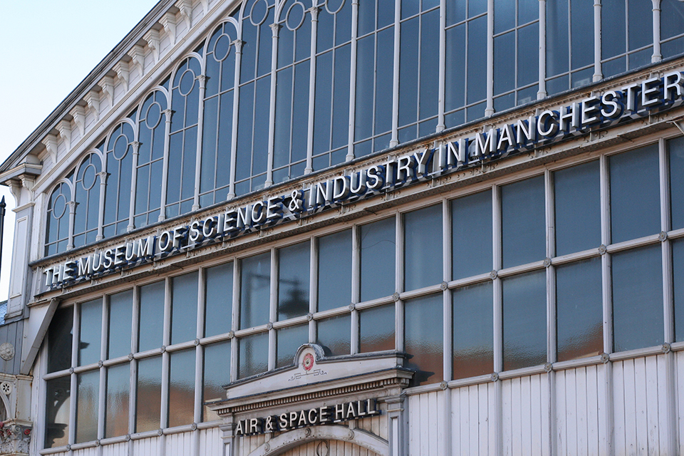 Chancellor announces £4.8m science boost for Manchester