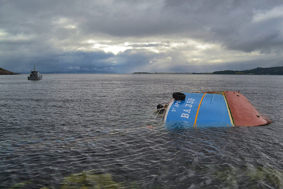 St Apollo report and flyer published