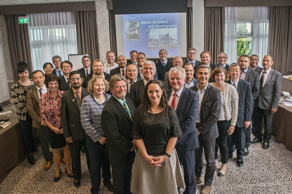 International experts share decommissioning expertise