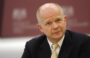 FS William Hague
