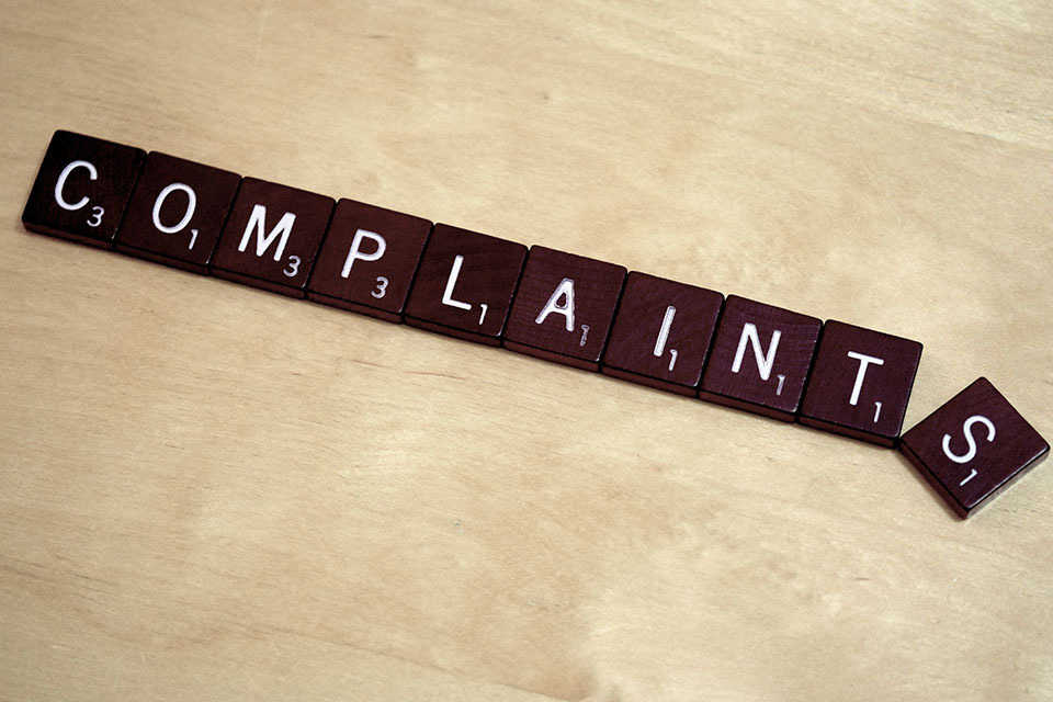Financial services super complainants confirmed by government