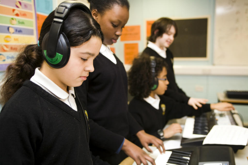 More funding to help thousands of extra children enjoy music