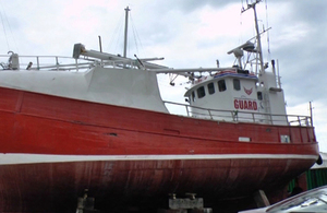 Bianca boat