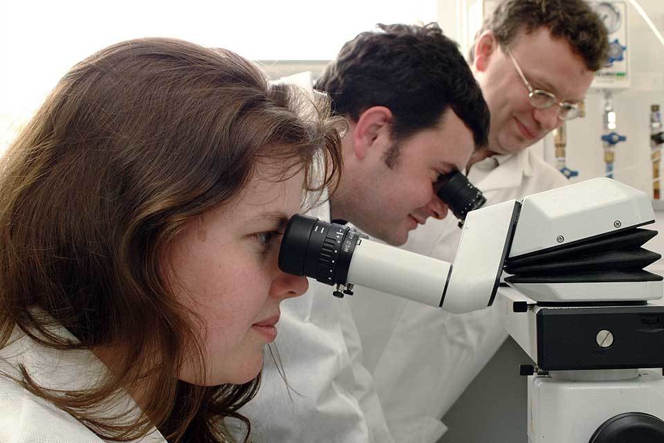 New food and farming degree apprenticeships to boost innovation