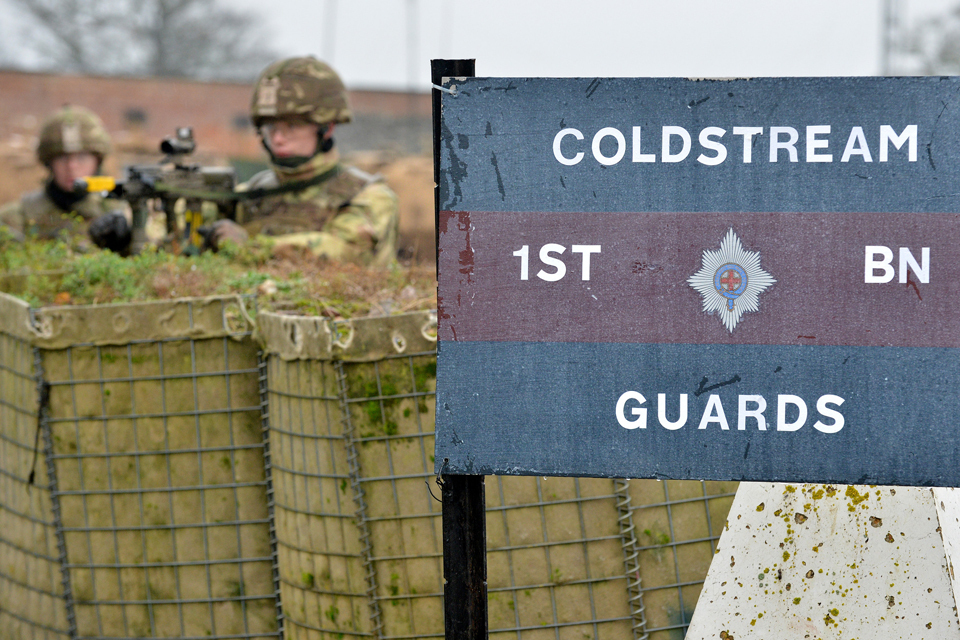 Guardsmen get ready for Afghan role