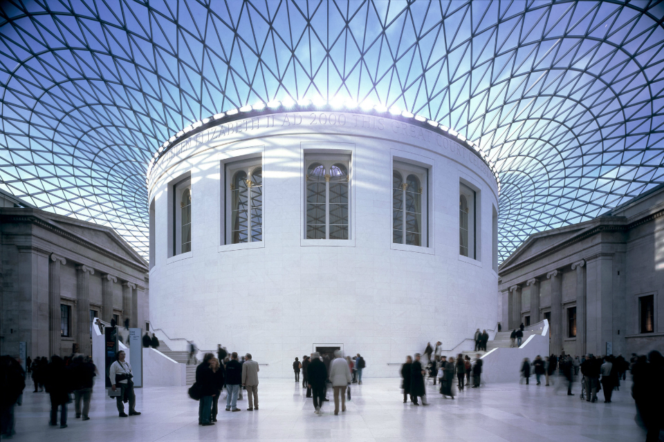 Prime Minister appoints five new British Museum Trustees