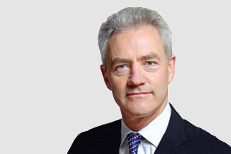 Nuclear Decommissioning Authority appoints David Peattie as Chief Executive Officer