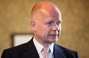 William Hague