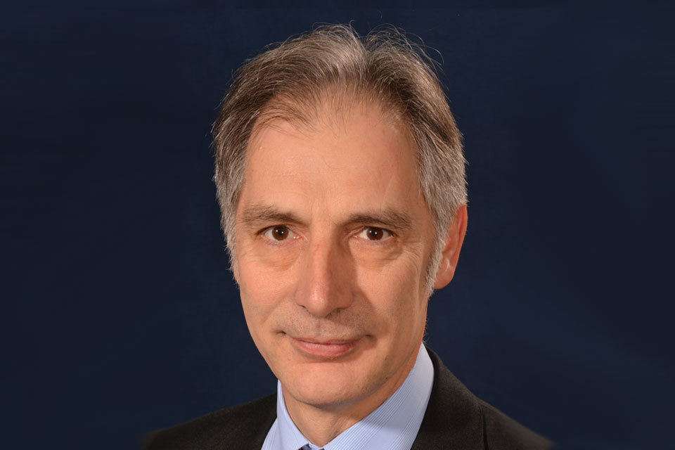 PHE's Chief Knowledge Officer to be interim Chair of NIB