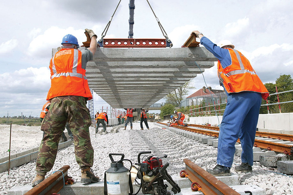 Major step forward for HS2 as hybrid Bill published