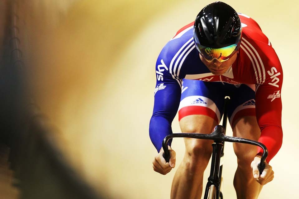 Sir Chris Hoy becomes Air Cadets ambassador
