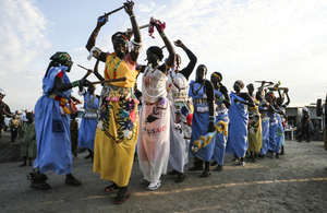 Malakal, South Sudan