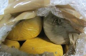 Cannabis packages