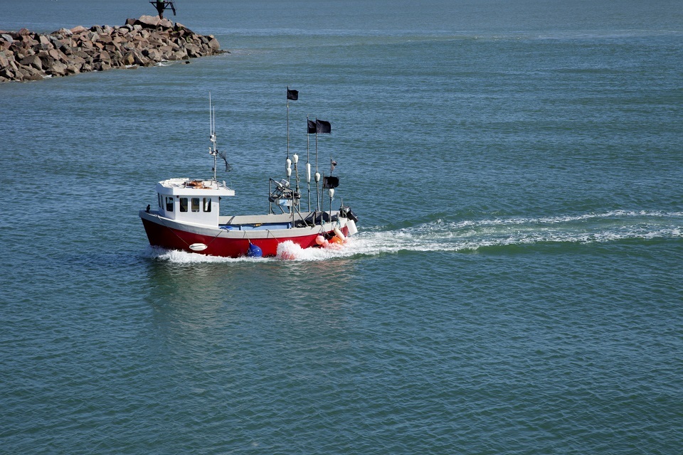 Changes to fishing vessel licensing arrangements